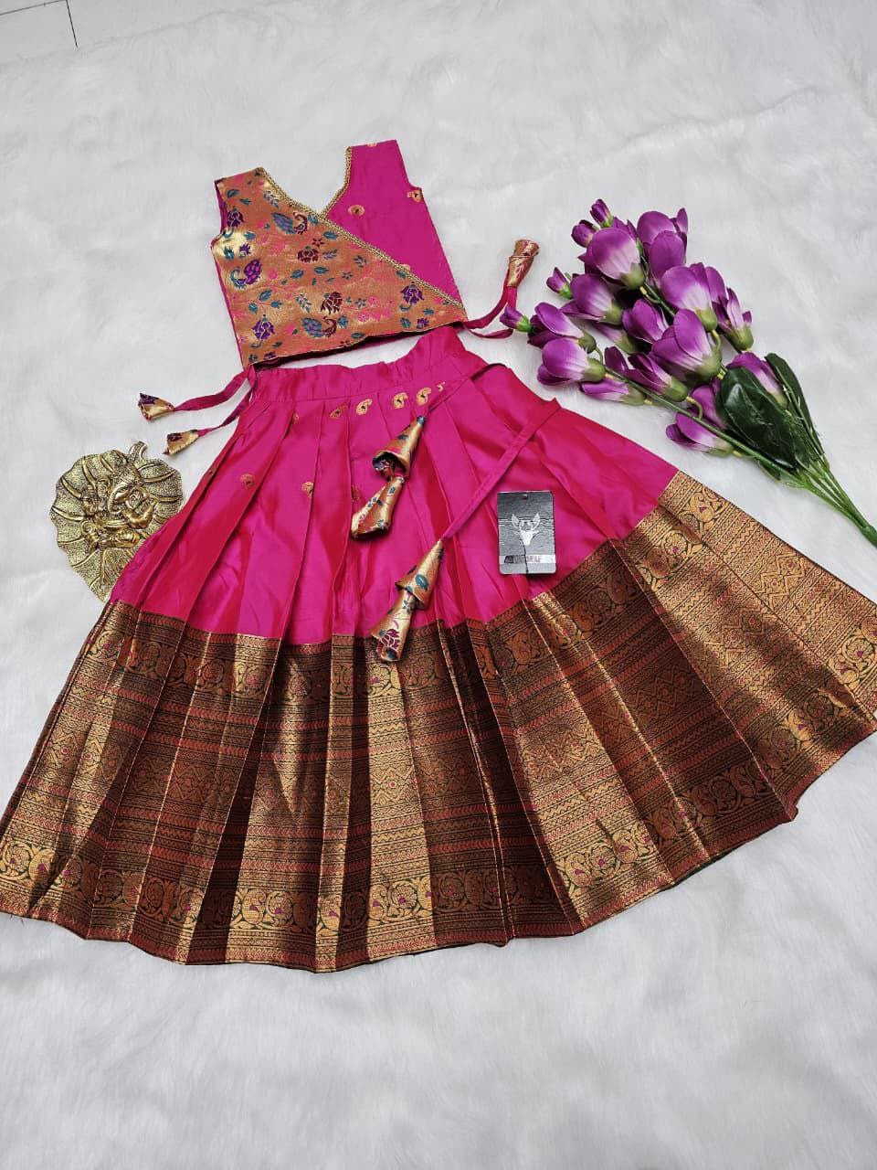 Paithani Princess